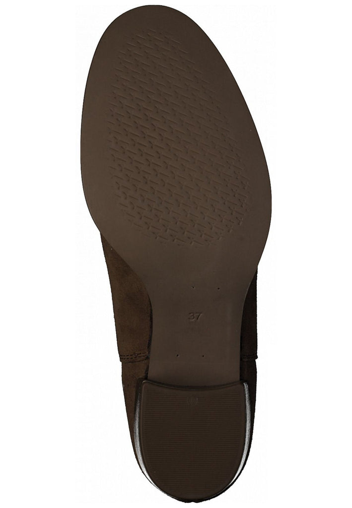 Tamaris Stiefelette Leder Cuoio