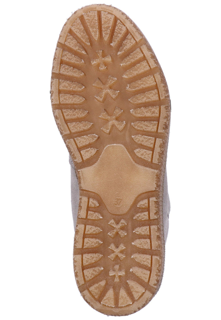 Tamaris Stiefelette Leder Grau