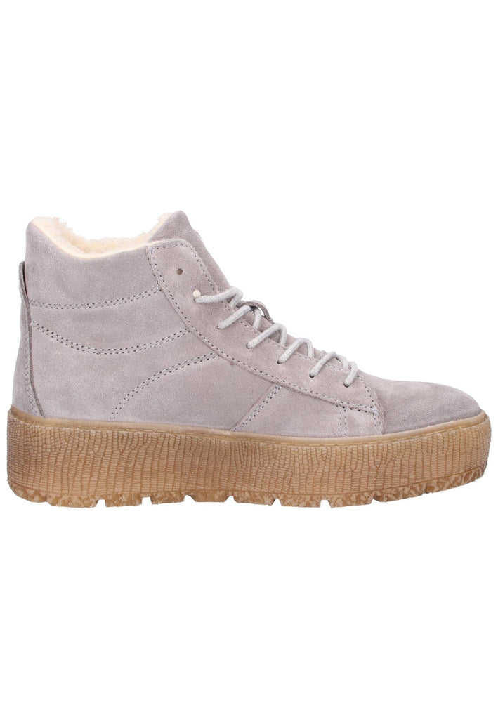 Tamaris Stiefelette Leder Grau