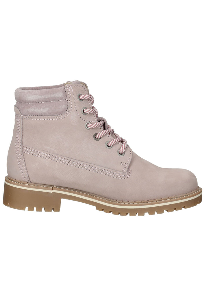 Tamaris Stiefelette Leder Mauve