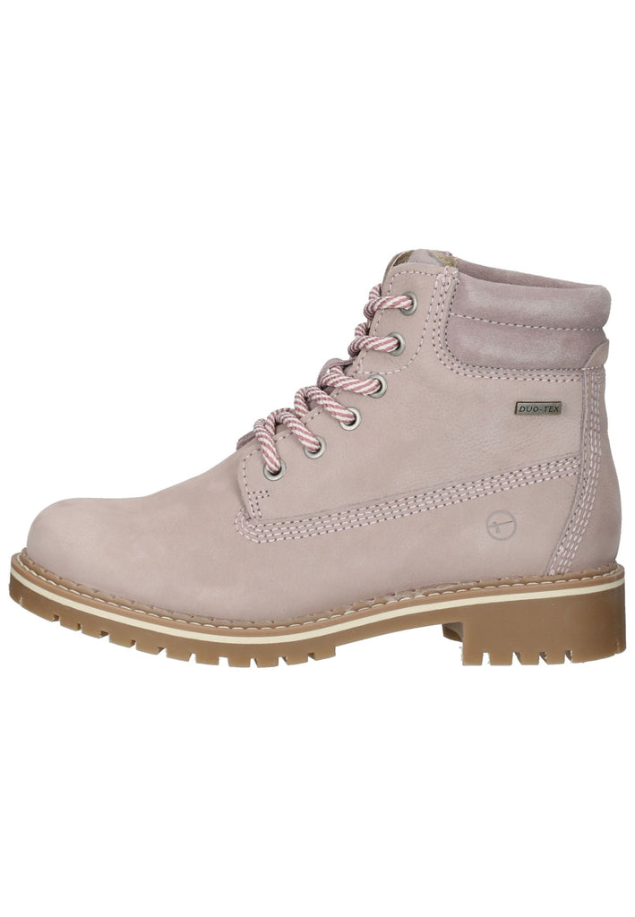 Tamaris Stiefelette Leder Mauve