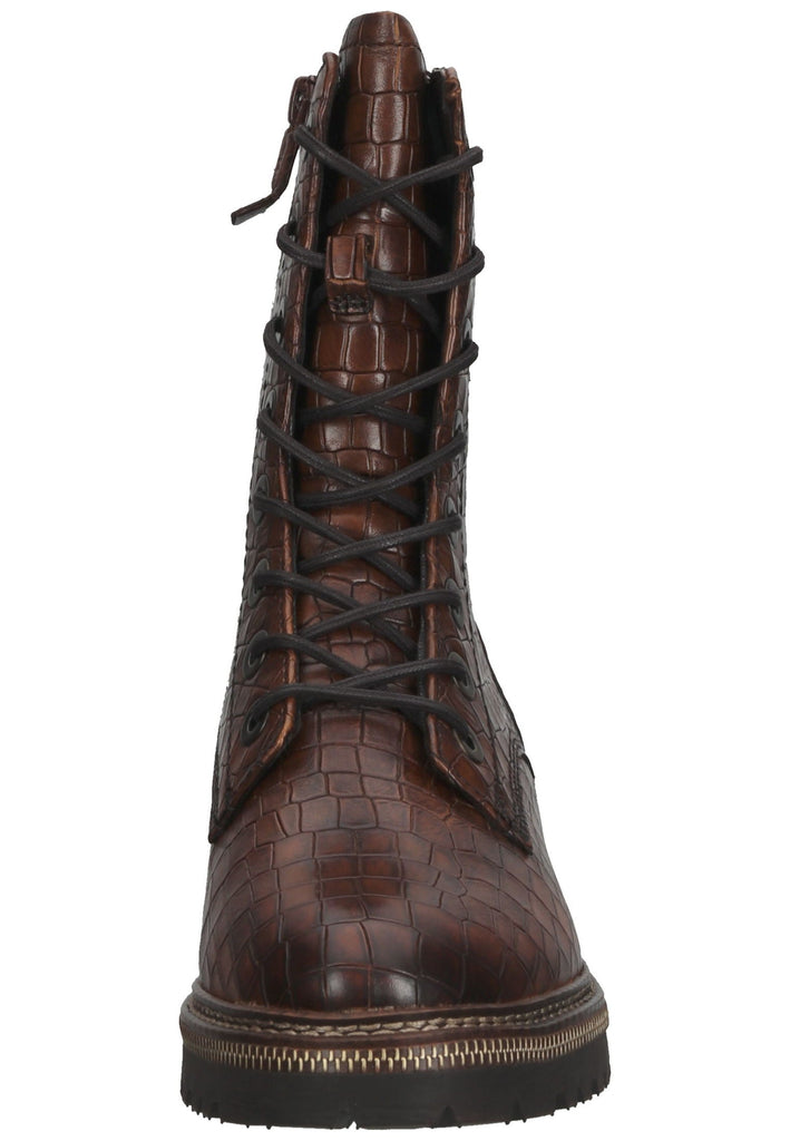 Tamaris Stiefelette Leder Muskat