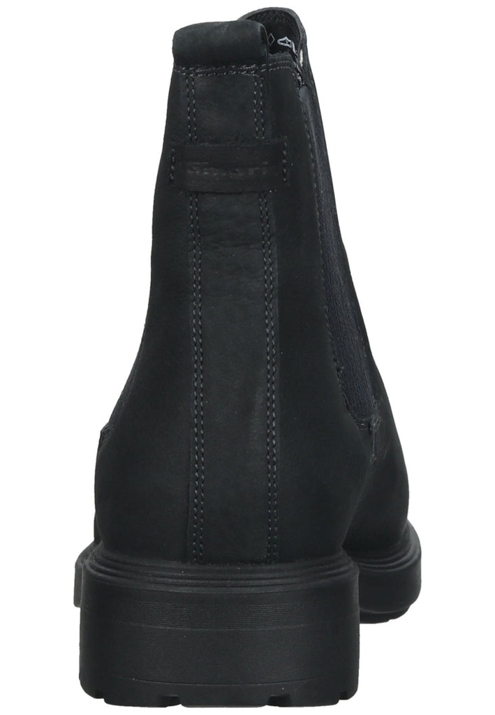 Tamaris Stiefelette Leder Navy