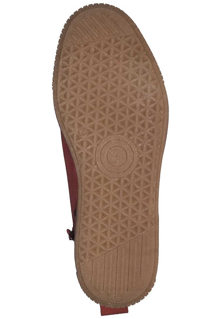 Tamaris Stiefelette Leder Orange