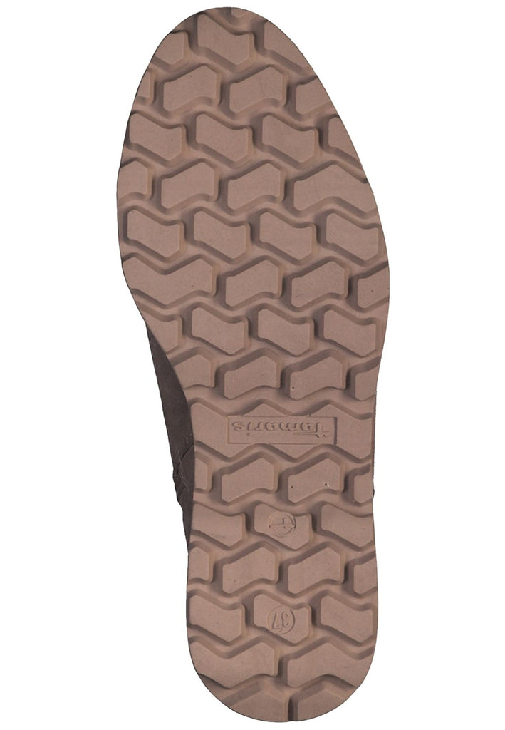 Tamaris Stiefelette Leder Rosa