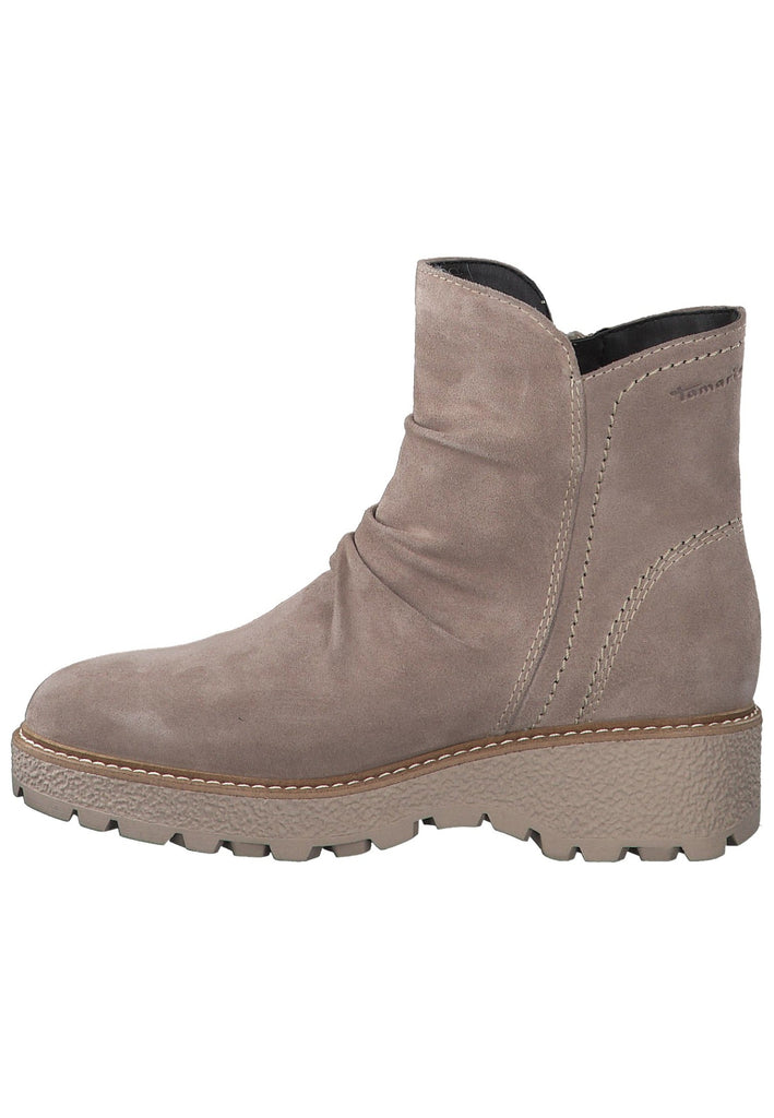 Tamaris Stiefelette Leder Rosa