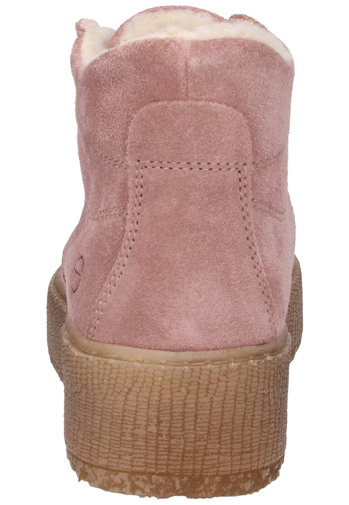Tamaris Stiefelette Leder Rosa