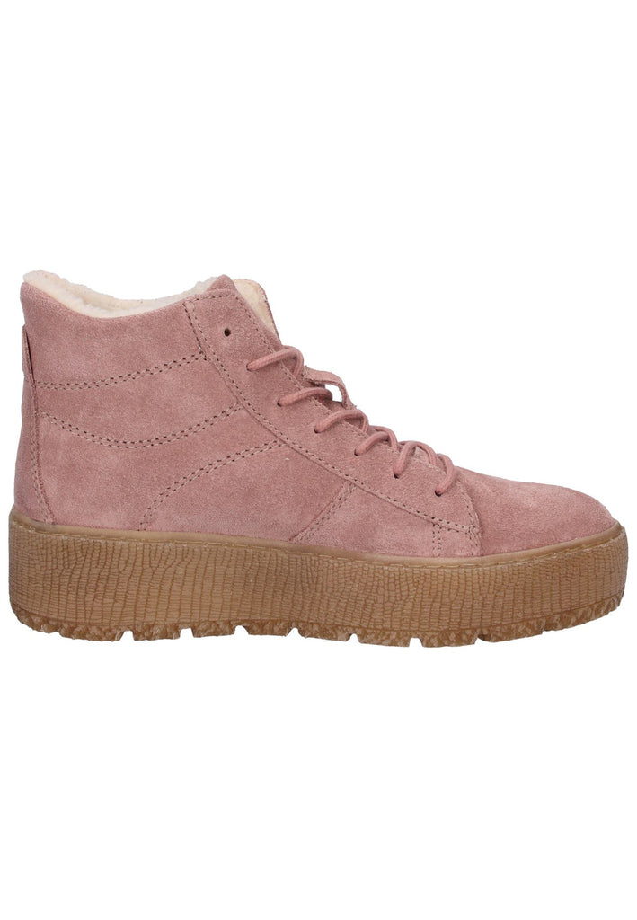 Tamaris Stiefelette Leder Rosa