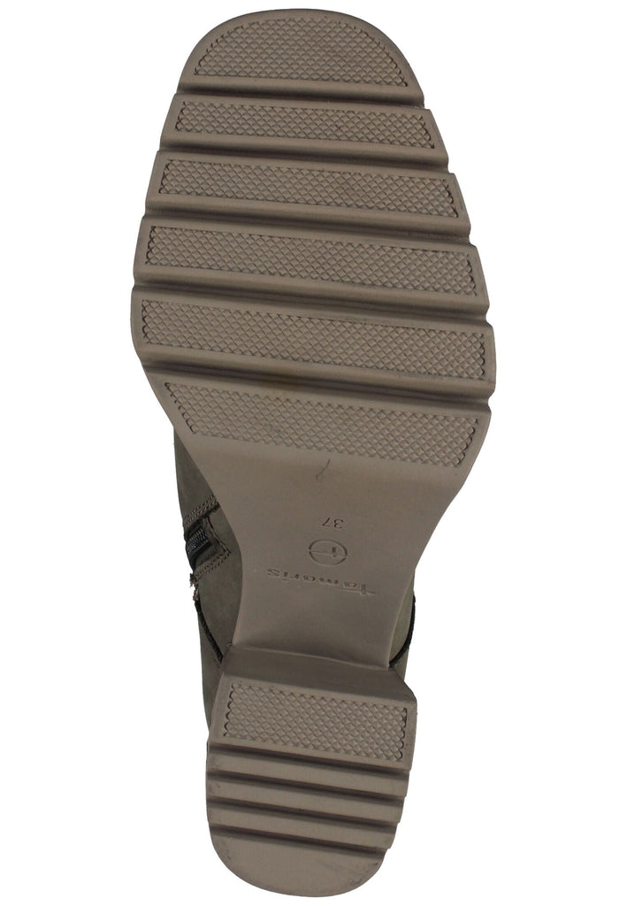 Tamaris Stiefelette Leder Sage