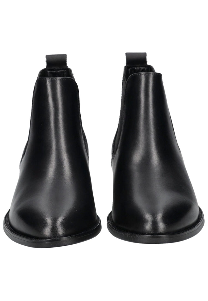 Tamaris Stiefelette Leder Schwarz