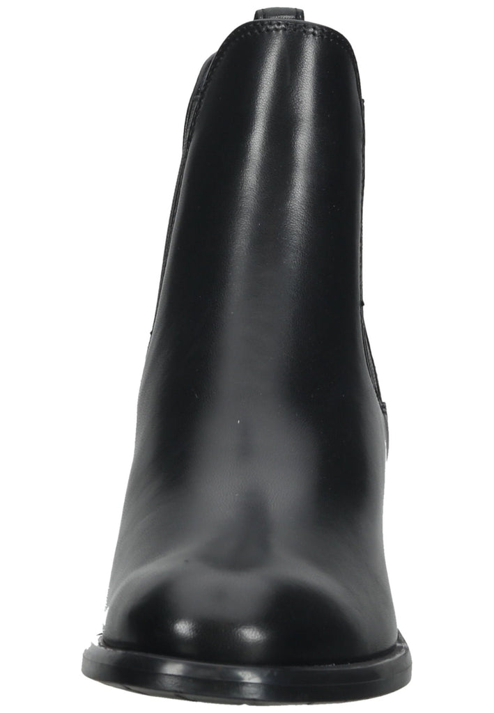 Tamaris Stiefelette Leder Schwarz