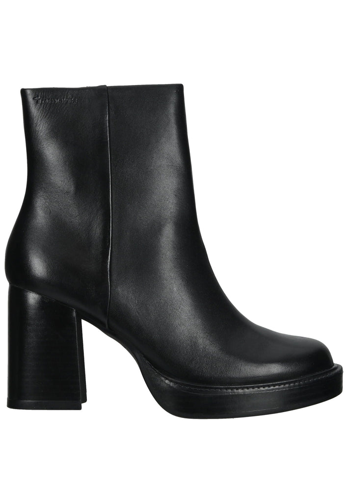 Tamaris Stiefelette Leder Schwarz
