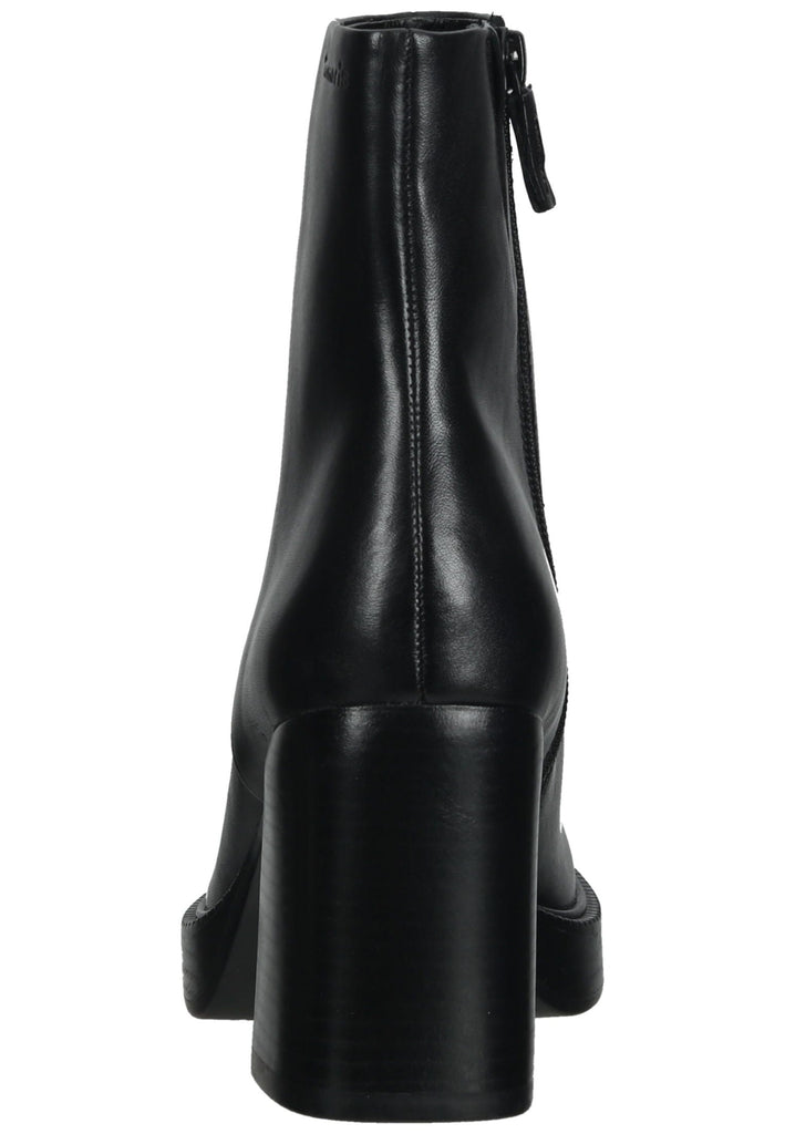 Tamaris Stiefelette Leder Schwarz