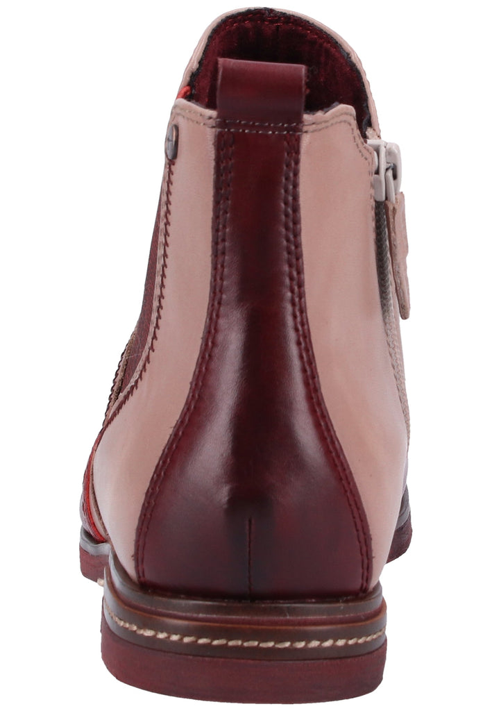 Tamaris Stiefelette Leder Shell