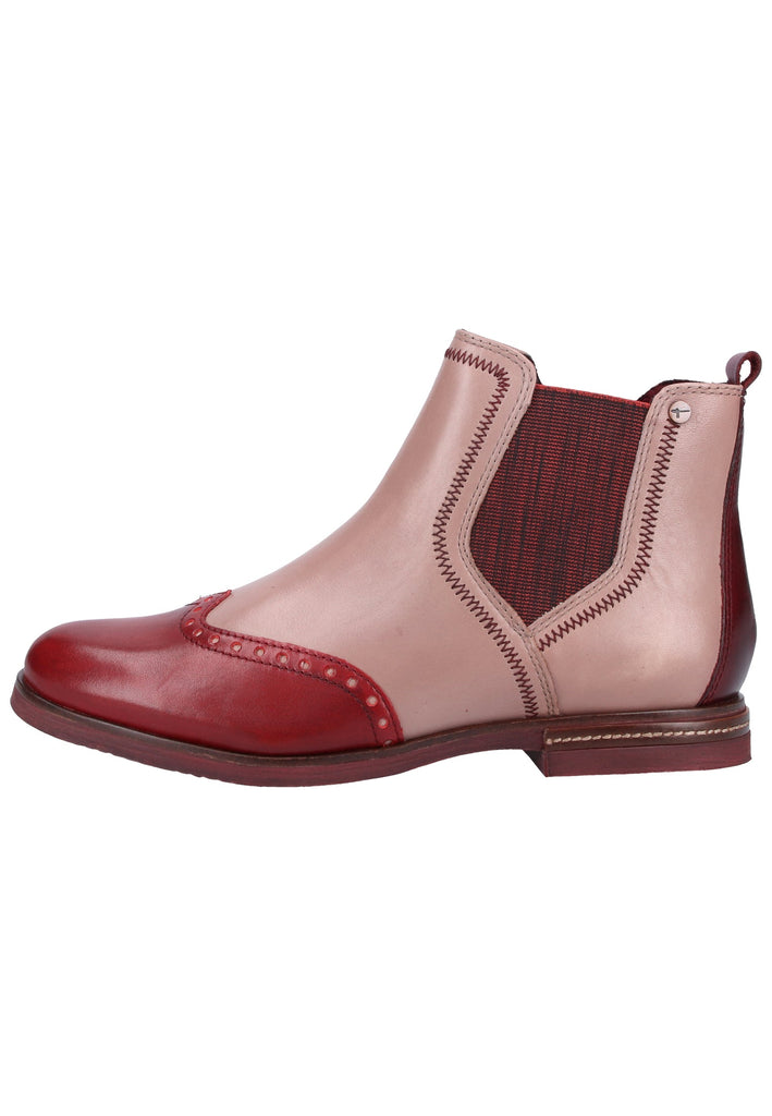 Tamaris Stiefelette Leder Shell