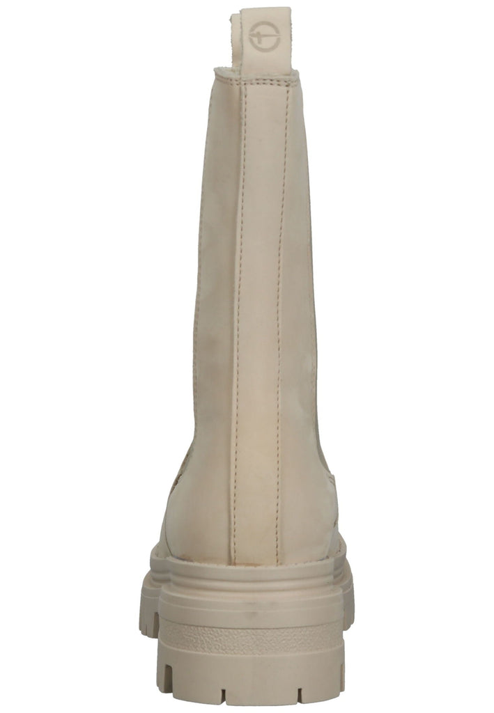 Tamaris Stiefelette Leder/Textil Antelope