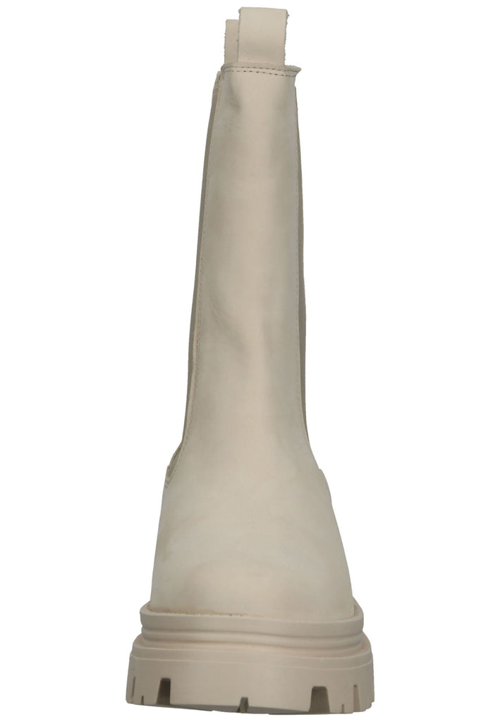 Tamaris Stiefelette Leder/Textil Antelope