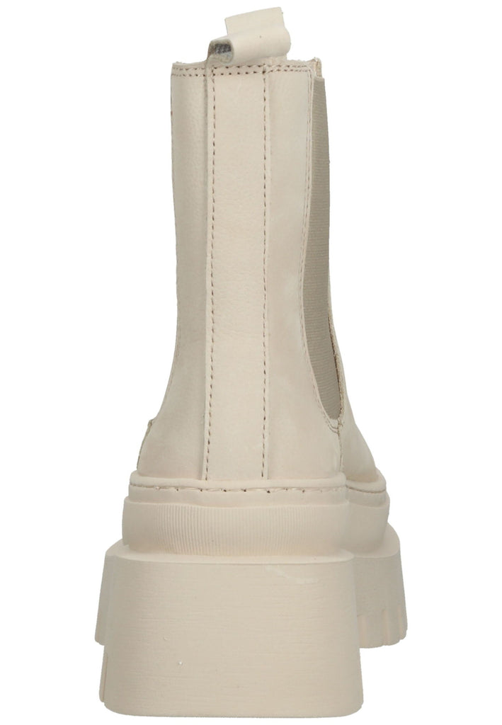 Tamaris Stiefelette Leder/Textil Antelope