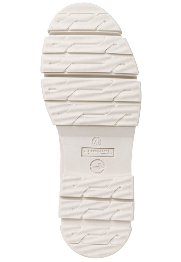 Tamaris Stiefelette Leder/Textil Rose
