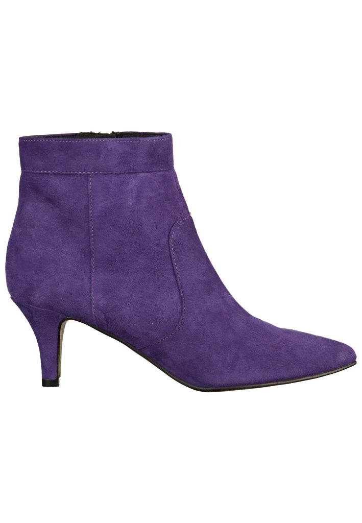 Tamaris Stiefelette Leder Violett