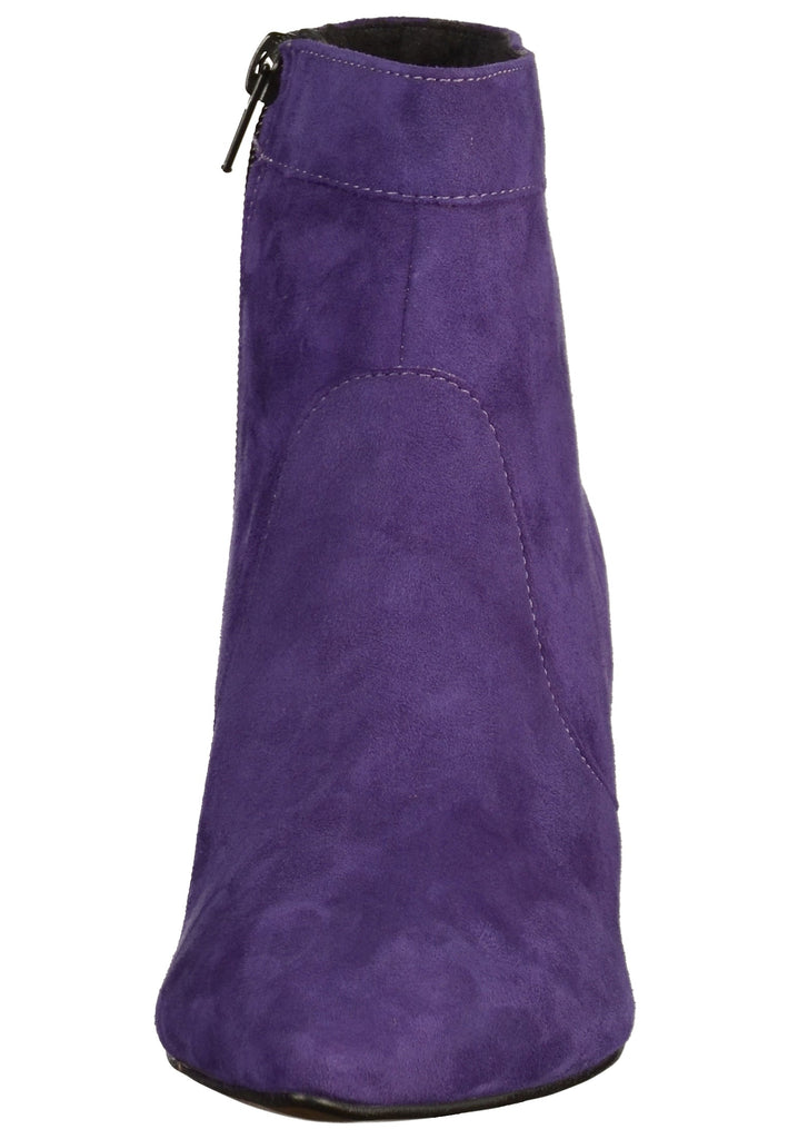Tamaris Stiefelette Leder Violett