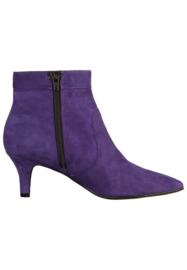 Tamaris Stiefelette Leder Violett