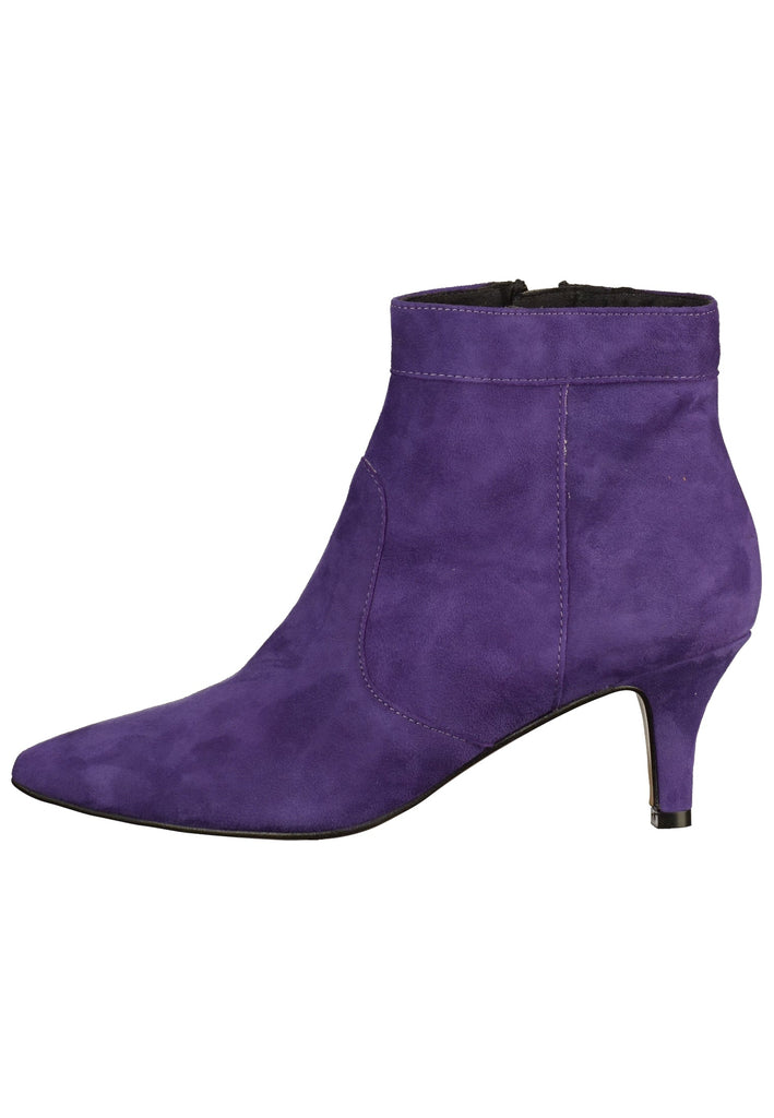 Tamaris Stiefelette Leder Violett
