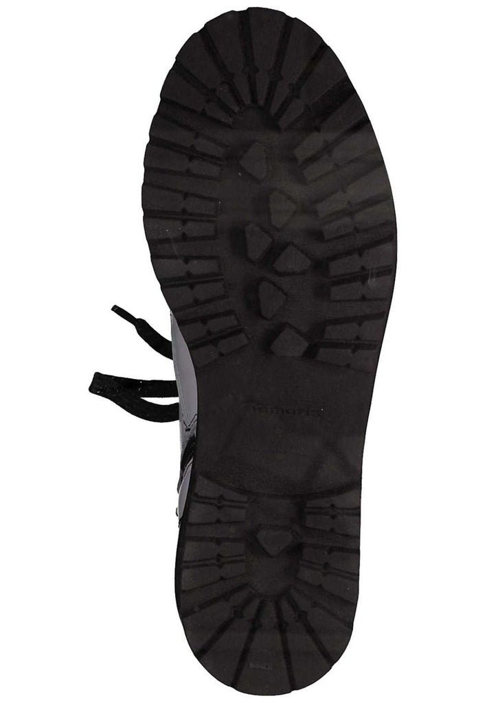 Tamaris Stiefelette Leder White