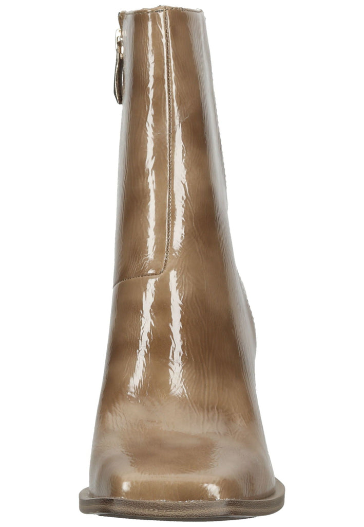 Tamaris Stiefelette Lederimitat Camel