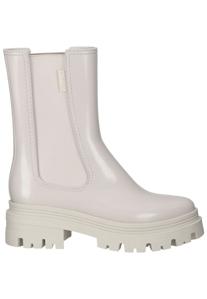 Tamaris Stiefelette Lederimitat Grau