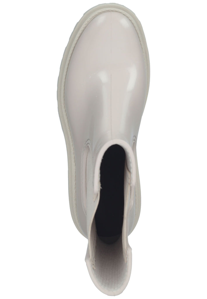 Tamaris Stiefelette Lederimitat Grau