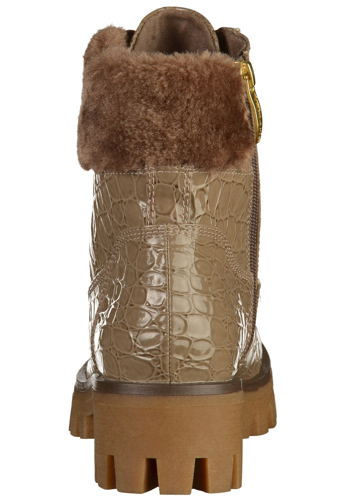 Tamaris Stiefelette Lederimitat Pepper