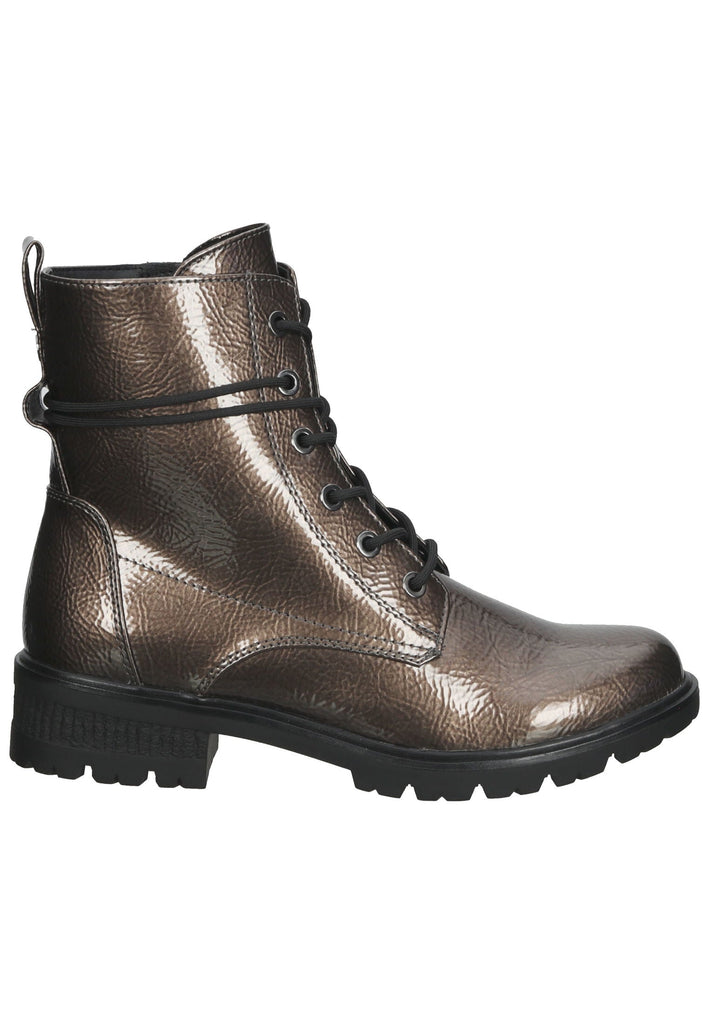 Tamaris Stiefelette Lederimitat Terra