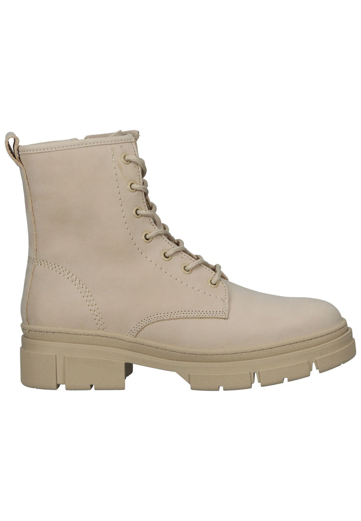 Tamaris Stiefelette Nubukleder Antelope