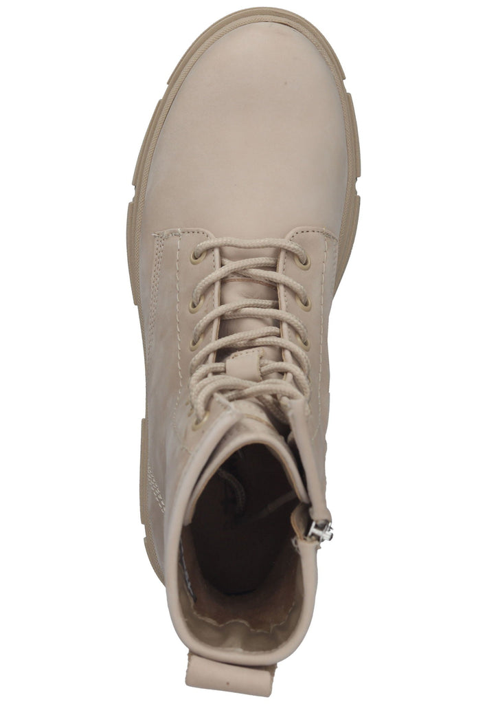 Tamaris Stiefelette Nubukleder Antelope