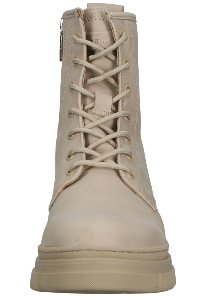Tamaris Stiefelette Nubukleder Antelope