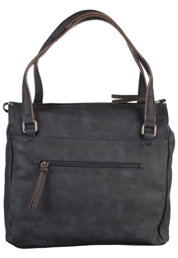 Tamaris Taschen Lederimitat Blau