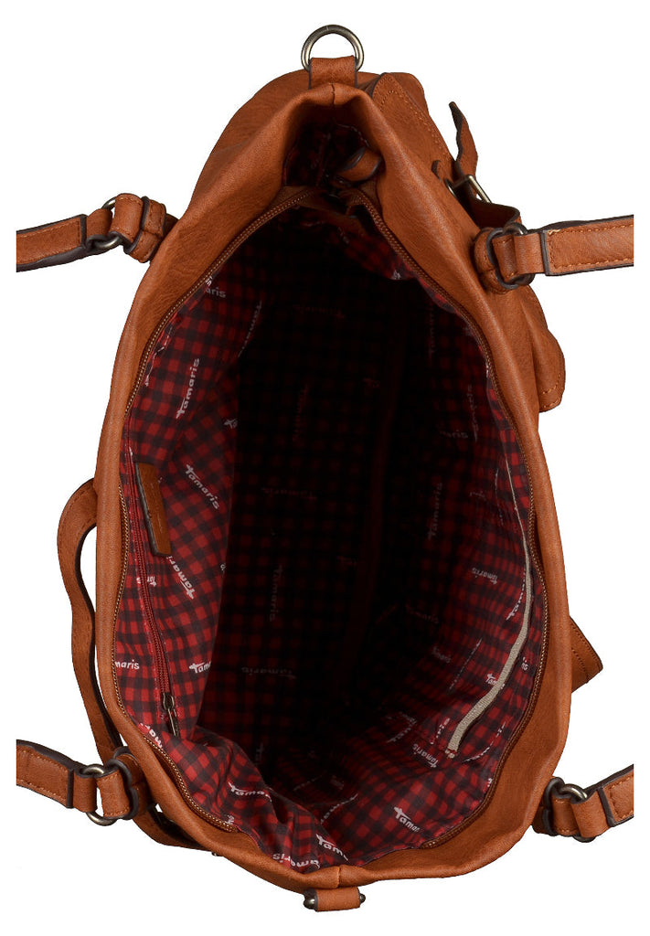 Tamaris Taschen Lederimitat Braun