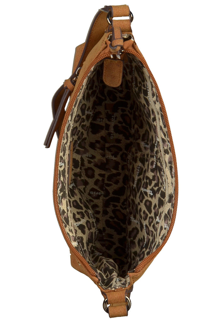 Tamaris Taschen Lederimitat Braun