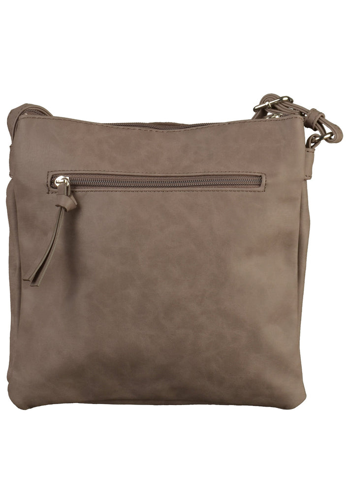 Tamaris Taschen Lederimitat Braun