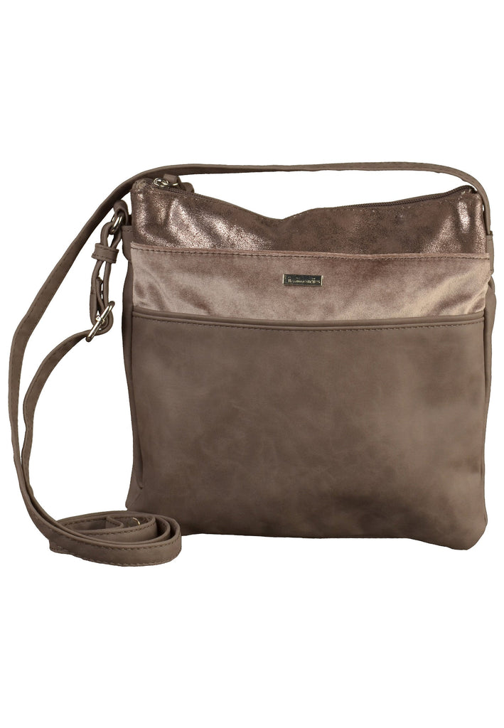 Tamaris Taschen Lederimitat Braun