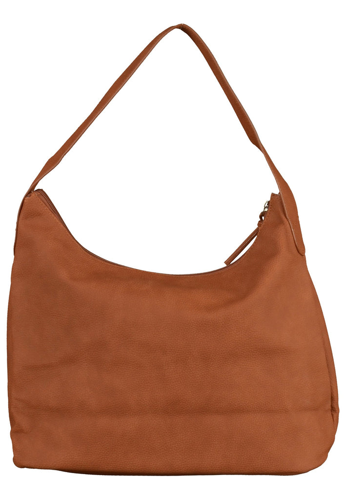 Tamaris Taschen Lederimitat Cognac