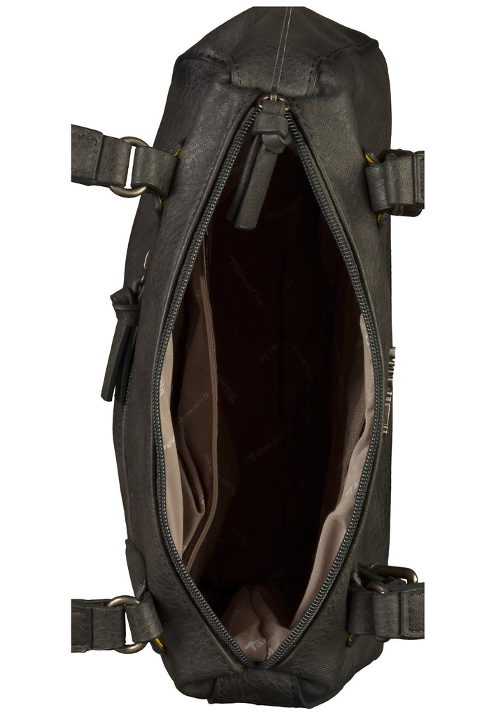 Tamaris Taschen Lederimitat Grau