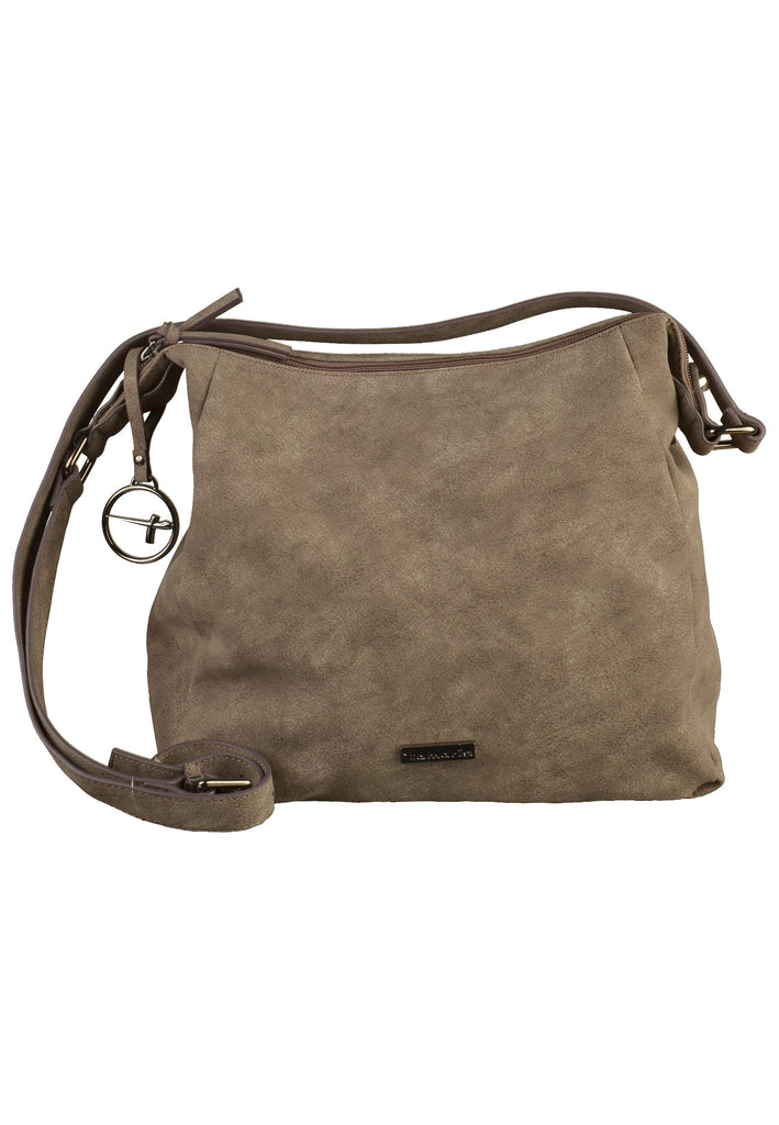 Tamaris Taschen Lederimitat Grau