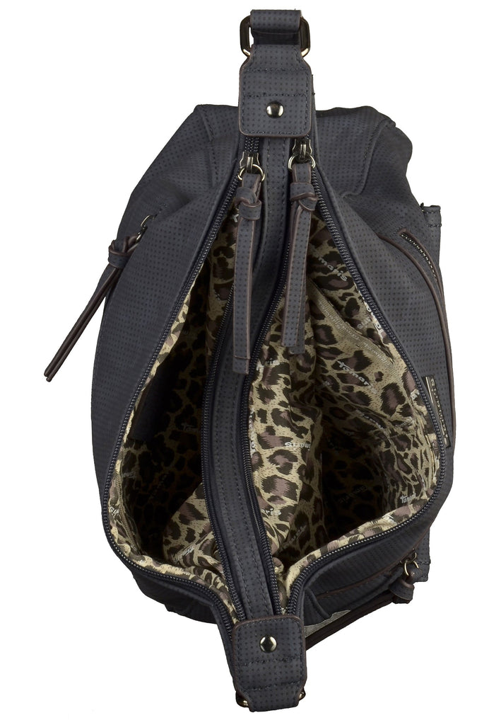 Tamaris Taschen Lederimitat Navy