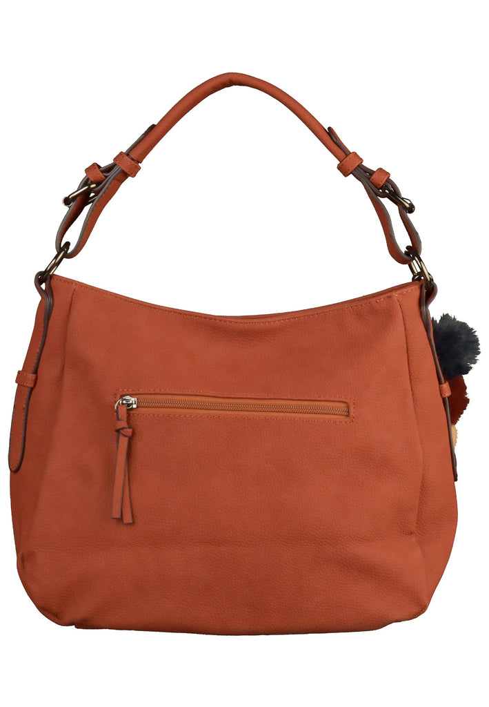 Tamaris Taschen Lederimitat Orange