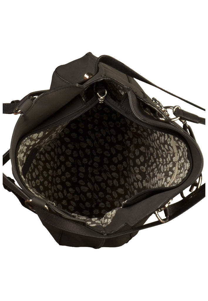 Tamaris Taschen Lederimitat Schwarz