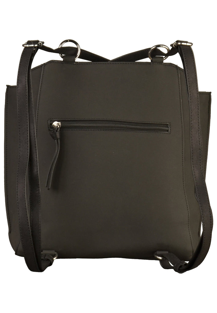 Tamaris Taschen Lederimitat Schwarz