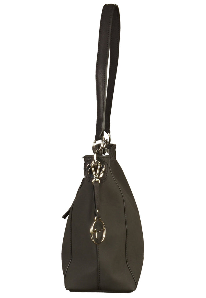 Tamaris Taschen Lederimitat Schwarz