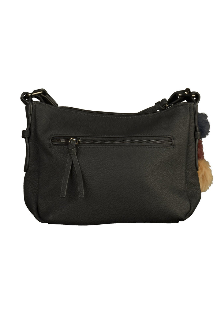 Tamaris Taschen Lederimitat Schwarz